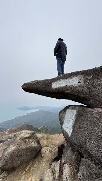 A beautiful outlook !