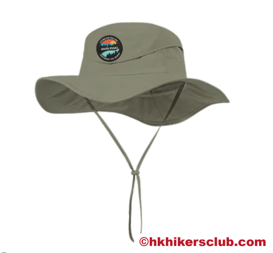 Hiking Cap